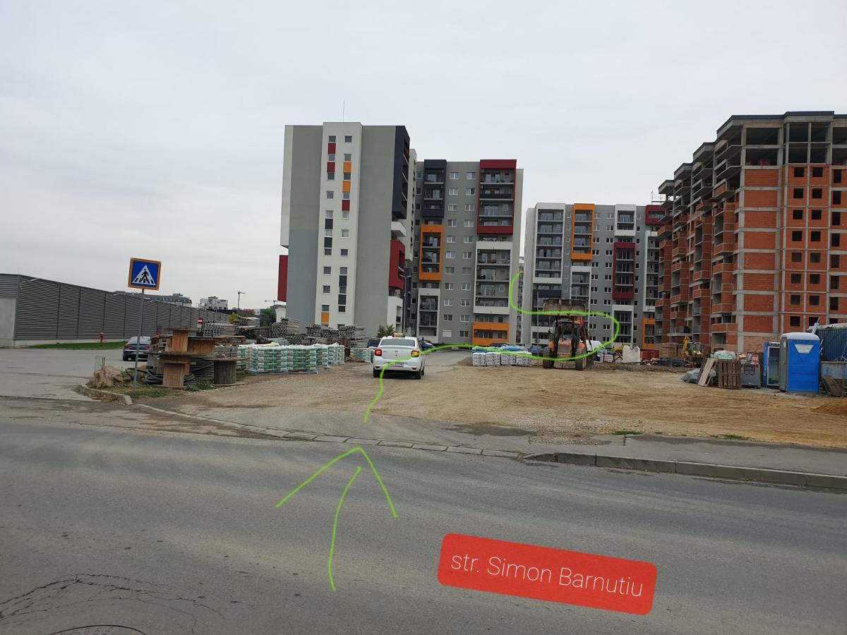 Iosia Apartment 203 Gran Varadino Esterno foto